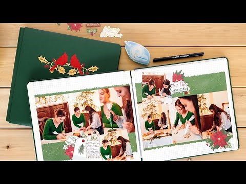 Seasonal Sightings Collection (Christmas Scrapbooking Supplies) by Creative Memories