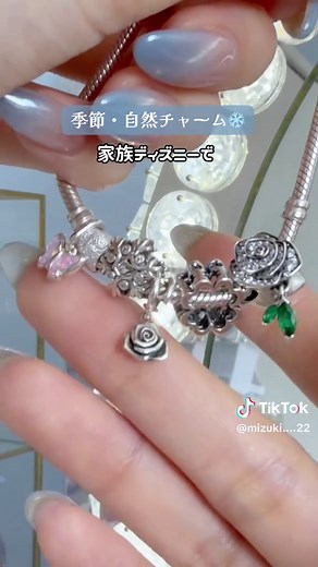 PANDORAのセールって40〜50%オフだったりと激アツすぎてチャームまとめ買いするチャンスだよ🕺🤍‼️ #pandora#パンドラ#ジュエリー#pandorajewelry