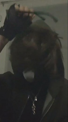 Ranboo take off his glasses #shorts