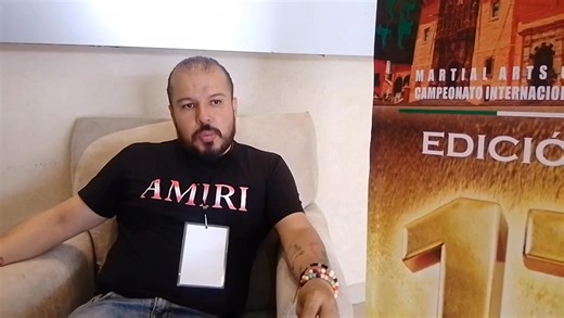 677.- Tony Colunga, maestro de Taewondo compartiendo un poco de historia. Pro MDMDHGTOMEX. | Noticias Contraste