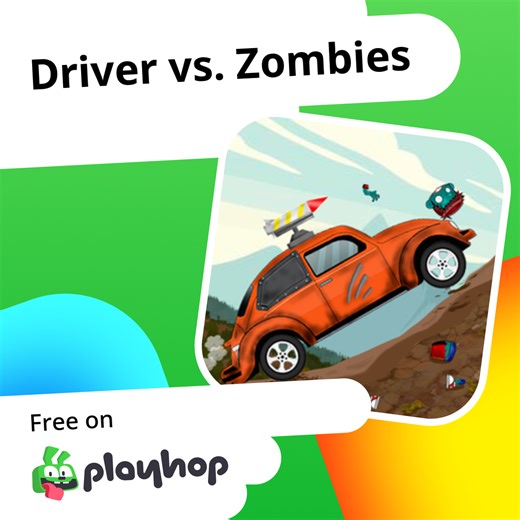 Driver vs. Zombies: Play Online For Free On Playhop
