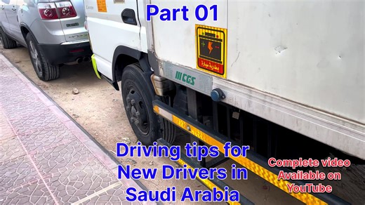Essential Driving Tips for New Drivers in Saudi Arabia