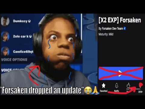 FORSAKEN IS BEYOND DOOMED