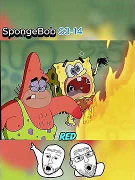 "You Won’t Believe How Caveman SpongeBob Lived!" 😱 #spongebobsquarepants #spongebobcommentary