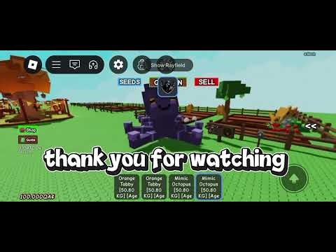 New script darkspawmer pet and seed! No key🔑