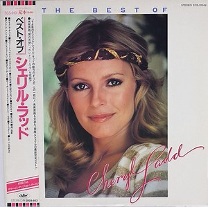 Cheryl Ladd - The Best Of Cheryl Ladd
