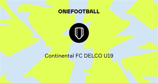 Continental FC DELCO U19 | Resumen | OneFootball