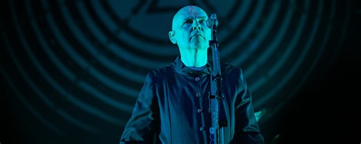 Smashing Pumpkins’ Lost Track “Chrome Jets” Finally Takes Flight