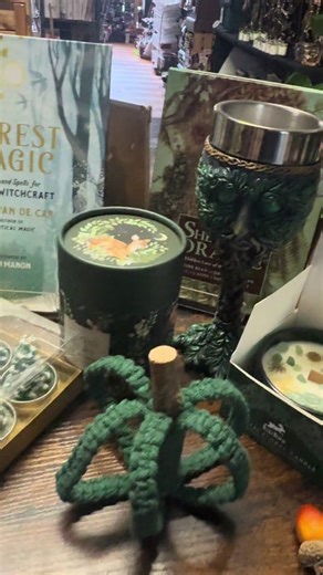 Explore Forest Witchery and Nature Magic