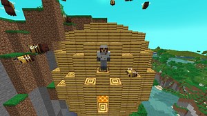 Bee Nest - 1.17 Minecraft Map