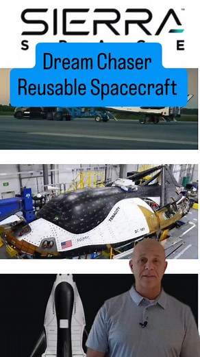 63 reactions · 7 comments | Space Coast News: Sierra Space’s Dream...