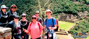 Superb Choquequirao Trek 4 Days | Choquequirao 4 Day Hike