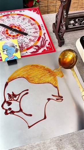 Oddly Satisfying Sugar Art 🍯✨