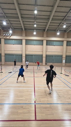 공격이나 수비나 긴장을 풀면... #피클볼 #pickleball #부산진구피클볼협회 #부산진구피클볼클럽 #생활체육 #사회체육