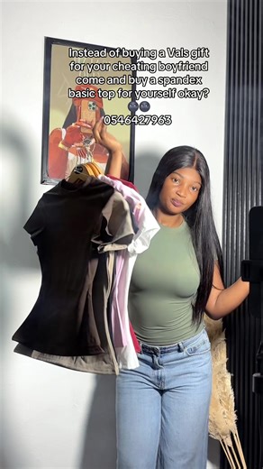 Shop Spandex Basic Tops for Yourself