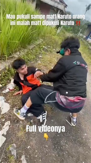 👆di atas full videonya ‼️#naruto #genji #cobra