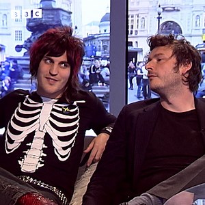 1.5M views · 20K reactions | #OnThisDay 2003: The Boosh: Tundra - pilot episode for the Mighty Boosh series - debuted on @BBCThree. Noel Fielding and Julian Barrett spared a few minutes from the former's final day of his twenties to chat to Liquid News. Catch the full series on @bbciplayer: https://www.bbc.co.uk/iplayer/episodes/b007wds5/the-mighty-boosh | BBC Archive | Facebook