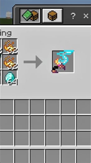 finally crafted the WARDEN SWORD... 💀 #shorts