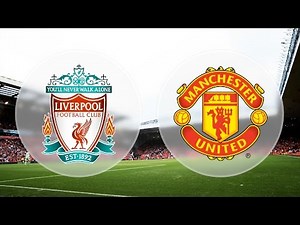 Manchester United vs Liverpool Promo | Premier League