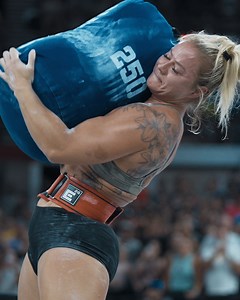 9.3M views · 95K reactions | Dani Speegle made it look easy.  https://www.youtube.com/watch?v=GUIllHrbKf8&list=PLOUJdfGFdEe3dOaFiuE6ZhKwTs5Abx232&index=10 | The CrossFit Games | Facebook