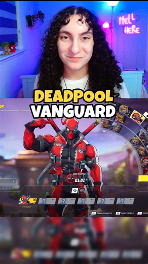 DEADPOOL ABILITY BREAKDOWN: Part 3 VANGUARD! A quick guide on how to play the new hero Deadpool as a vanguard when he launches on January 16th. Final video in series! Song: shushubobo - coffee time marvel rivals season 6 night at the museum deadpool wade wilson ability abilities tips early access playtest tutorial game gamer support healer #marvelrivals #nightatthemuseum #deadpool #wadewilson