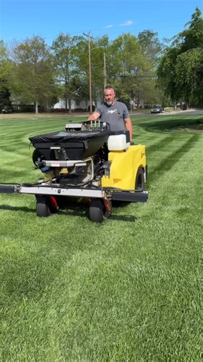 52 reactions · 6 comments | @oleepoole shares why the flip-up front hopper is one of his favorite features — and it’s easy to see why.  It’s just one of the many ways Z-Spray is built for maximum productivity and less downtime.  #ZSprayDifference #ZSpray | Z Turf Equipment | Facebook