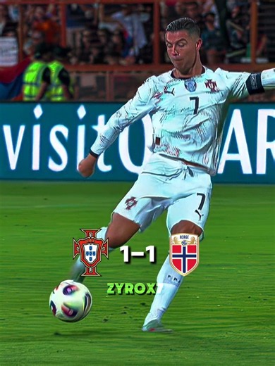 Portugal vs Norway 🥶💀