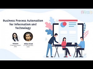 Business Process Automation - Information and Technology