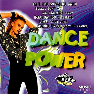 Various - Dance Power