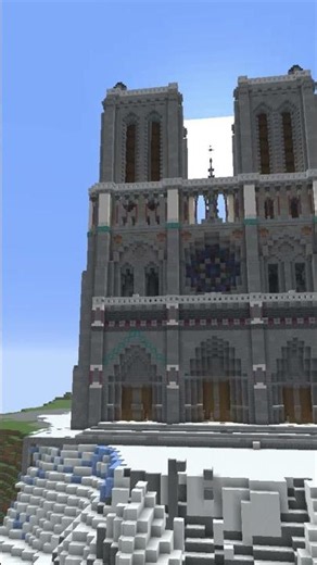Notre Dame (2/2) 🔥Survival Build #3 🔥