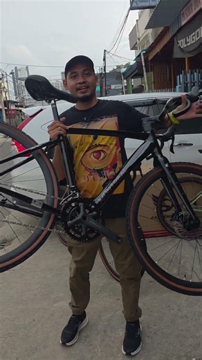 Gravel Bike ELEMENT MONTREAL GRT 2x10 speed