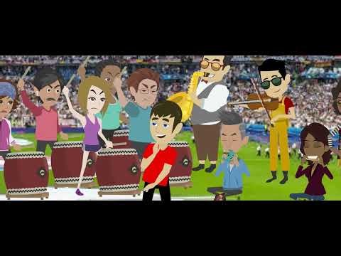 Gavin Brown - Paris 2024 Olympics Opening Ceremony w/ GAVIN BROWN! (for #Paris2024