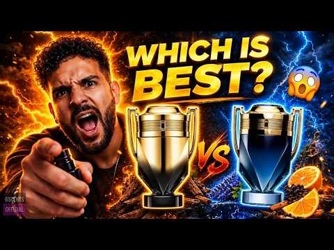 RABANNE INVICTUS ELIXIR vs. INVICTUS PARFUM FRAGRANCE REVIEW & COMPARISON! (Which Is The Better?)