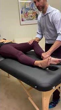 Sartorius Muscle Test