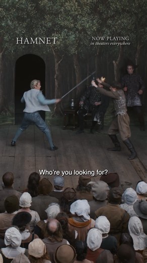 HAMNET is certified fresh, a NYT Critic's Pick, and winner of more Audience Awards than any film this year. Now playing in theaters everywhere. | Hamnet