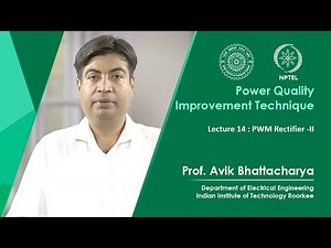 Lecture 14: PWM Rectifier -II