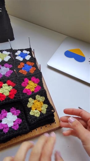 70K views · 744 reactions | Crochet granny squares. Do you block yours? . . . . . #YarnAddict, #CrochetLovers, #HandmadeWardrobe, #CrochetInspiration, #CrochetProject, #CrochetTutorial, #CrochetHowTo, #CrochetInstructions, #LearnToCrochet, #CrochetTips, #CrochetLesson, #CrochetGuide, #CrochetForBeginners, #CrochetVideo, #CrochetEducation, #CrochetTeacher, #CrochetWorkshop, #CrochetSkills, #YarnCrafts, #CrochetTechniques | TScrochetdesign | Facebook
