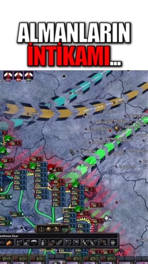 HOI4: ALMANLARIN İNTİKAMI! | Hearts of Iron IV Sonne Edit