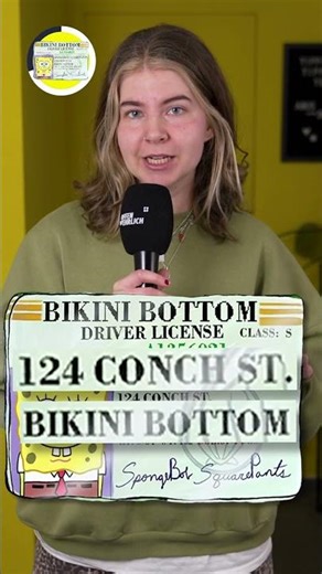 SpongeBob 🤝 Epstein!?