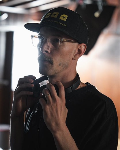 Parker Croft | Director, Writer, Producer