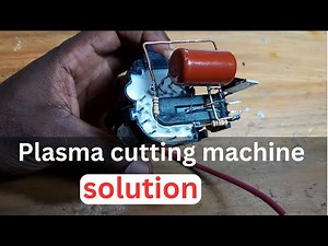 Technology : Homemade CDI circuit design for plasma metal cutter&automobile ignition system.
