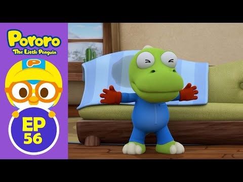 Pororo the Best Animation | #56 What To Do With The Blanket | Learning Healthy Habits for Kids