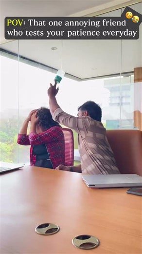 Every Office Has THIS One Friend