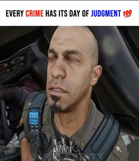 In the End, You Got to Pay for Your Crimes ⚖️💀 #callofduty #gaming #shortsfeed