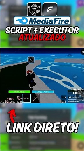 O MELHOR Script de Blox Fruits para Celular! Atualizado🔥 #roblox #scriptbloxfruits #bloxfruits