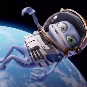 Crazy Frog -A Ring Ding Ding Ding #newvideo will be aired on friday 🥳 #crazyfrog #release | CRAZY FROG