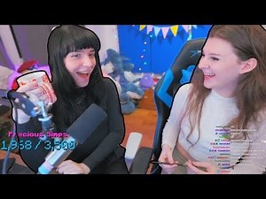 F1nn5ter's Accidental Flash and New Clothes (25th October 2023 Stream Highlights)