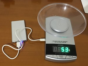 Arduino al rescate de una balanza