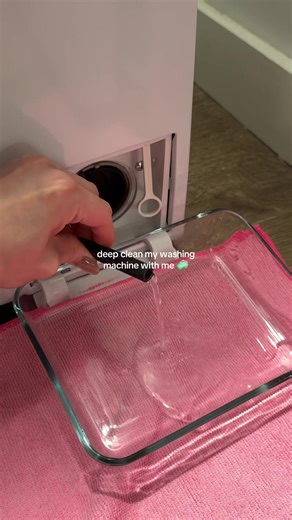 Deep Clean Your Washing Machine with These Tips