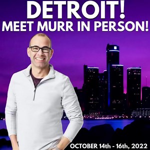 82 reactions · 3 comments | DETROIT! I'll be appearing this weekend...